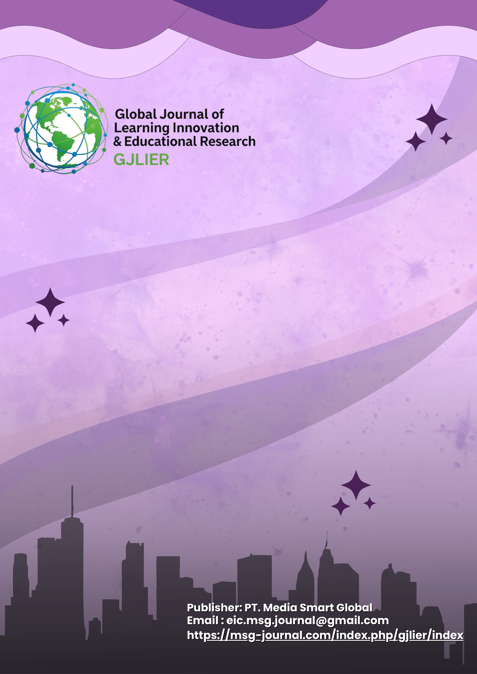 					View Vol. 1 No. 1 (2026): January 2026
				